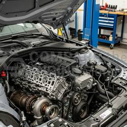 BMW 320D 2.0 N47D20TU used Engine, 2014 Model Year, Business EfficientDynamics